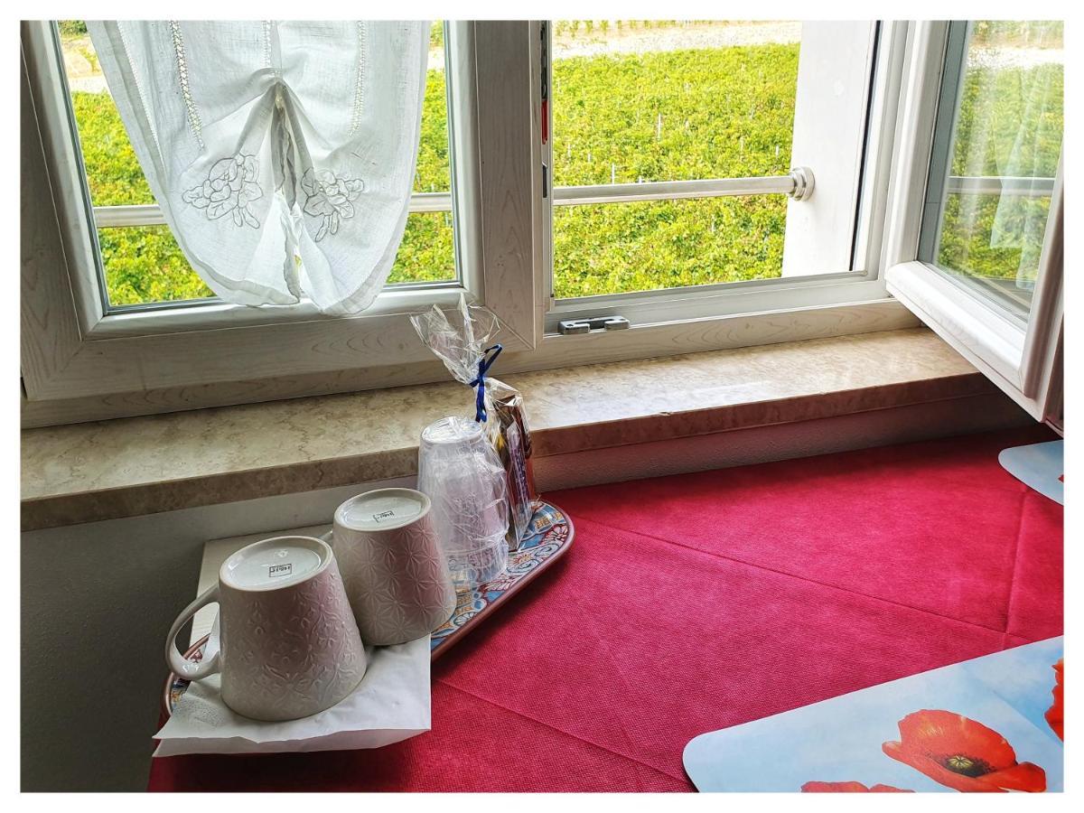 Bed and Breakfast Al Pozzo Negrar Exteriér fotografie